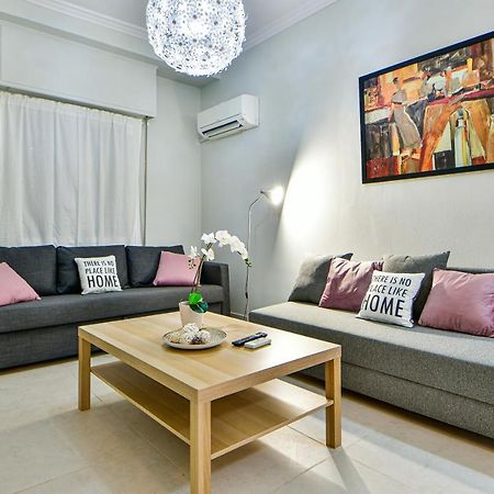 Pleasant Flat Next To Panormou Metro Station Apartment Athens Ngoại thất bức ảnh