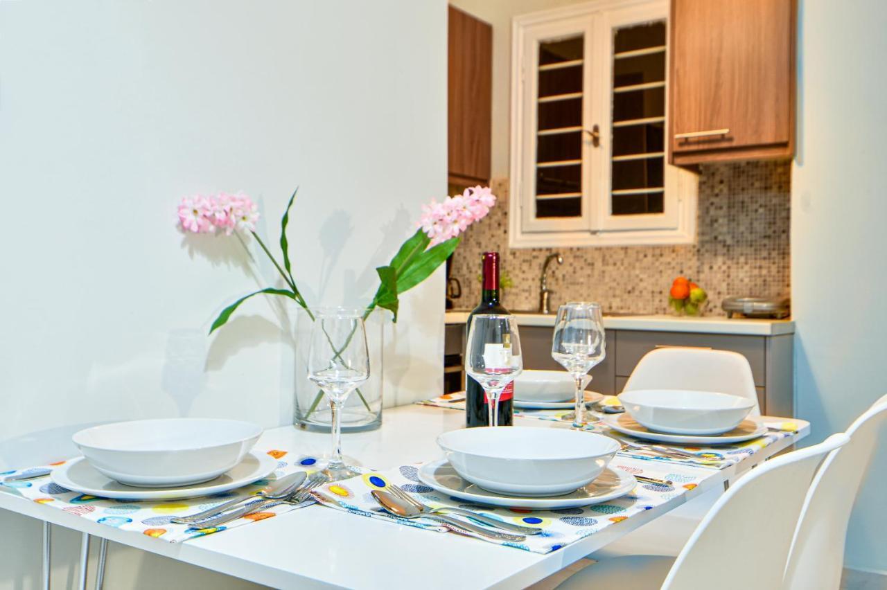Pleasant Flat Next To Panormou Metro Station Apartment Athens Ngoại thất bức ảnh