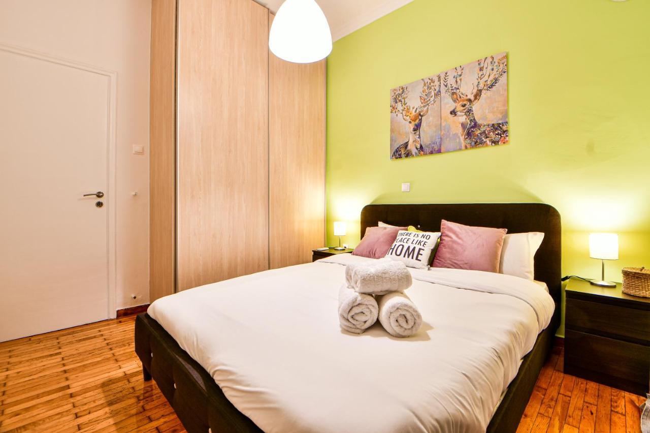 Pleasant Flat Next To Panormou Metro Station Apartment Athens Ngoại thất bức ảnh