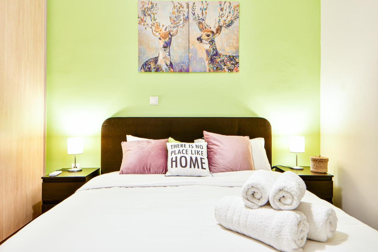 Pleasant Flat Next To Panormou Metro Station Apartment Athens Ngoại thất bức ảnh